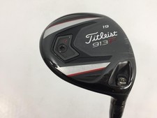 Titleist 913F Fairway Wood FW Diamana B70 (S) #557 Golf Clubs
