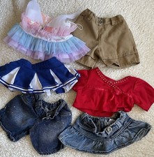 Lot Of Build A Bear Clothes