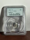 1961 ROOSEVELT DIME 10C PCGS CERTIFIED MS 64 MINT STATE UNC - SAMPLE