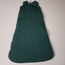 Kyte Baby Sleep Sack 6-18 Months 2.5 TOG Bamboo Sleep Bag Green