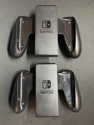 Nintendo Switch Comfort Grip for Joy Con - HAC-011 Lot of 2