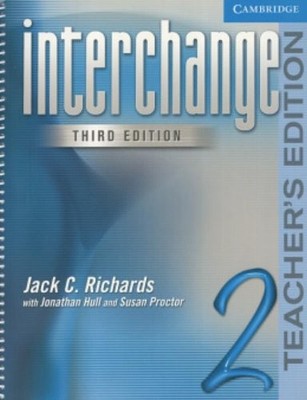 Interchange Teacher's Edition 2 (Interchange Third Edition)