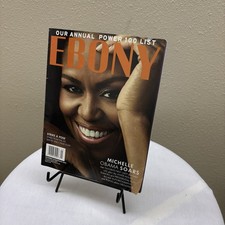 Ebony Magazine Michelle Obama December 2018/January 2019