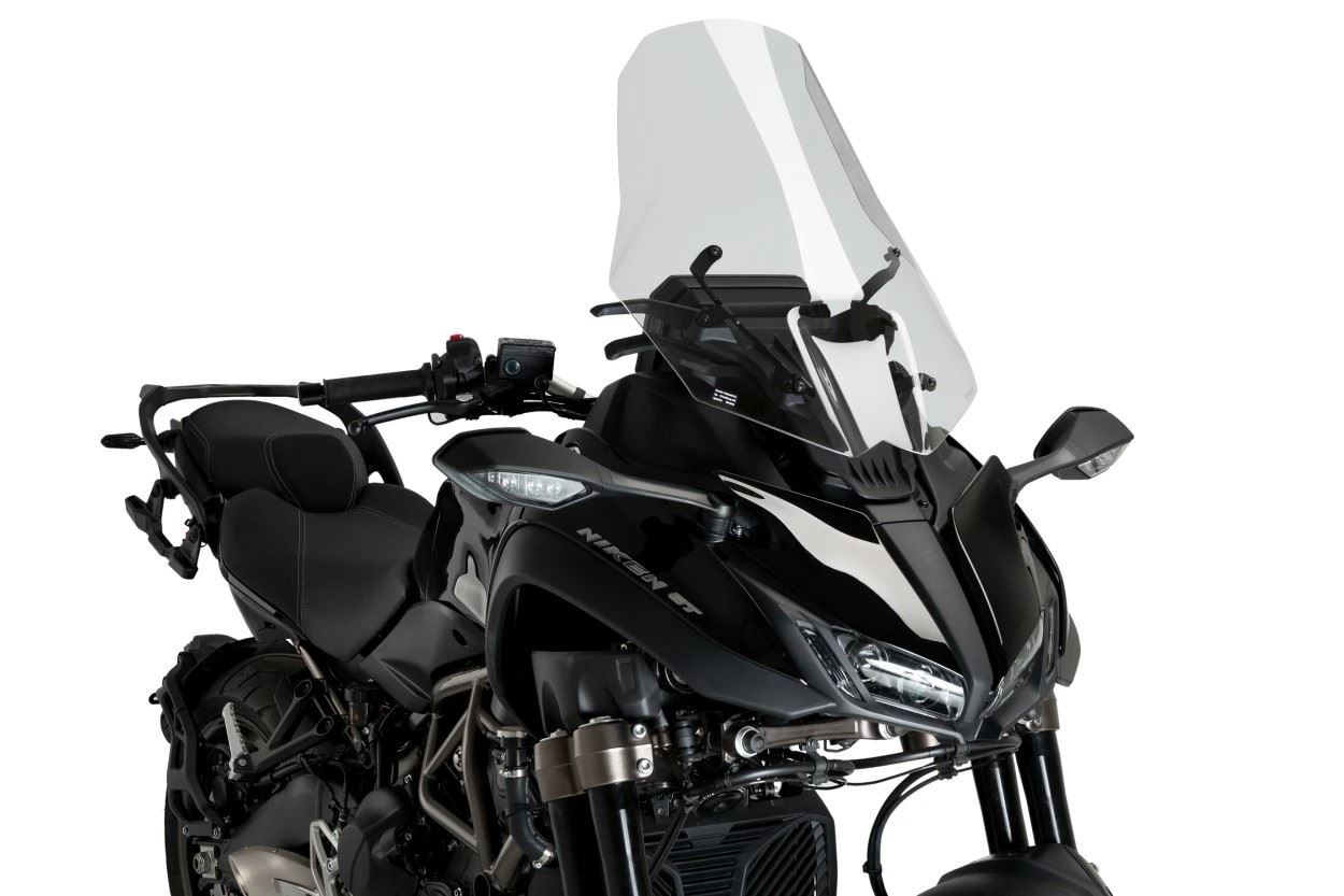 Puig Clear Touring Screen Yamaha Niken 2023