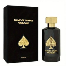 Jo Milano Game of Spades Wildcard Parfum Spray 3.4 Ounce Unisex New In Box