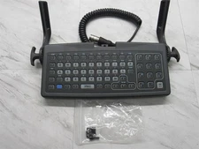 Symbol VC5090 Forklift External Keyboard VC5090KYBD-00R w/ Mounting Brackets