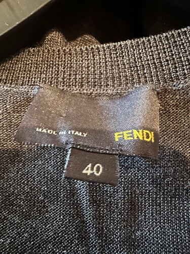 Vintage Fendi Sweater - 第 3/6 張圖片