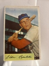 1954 Bowman - Rip Repulski #46 - St. Louis Cardinals