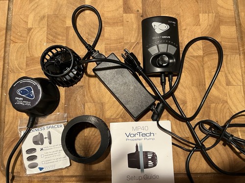 ECO VECTRA M2 DC PUMP MOBIUS - The Hidden Reef, Inc