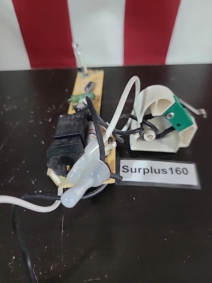 Placa de circuito Shark Navigator aspiradora NV22L NV350 NV352 UV440 pieza OEM Foto 4 de 4