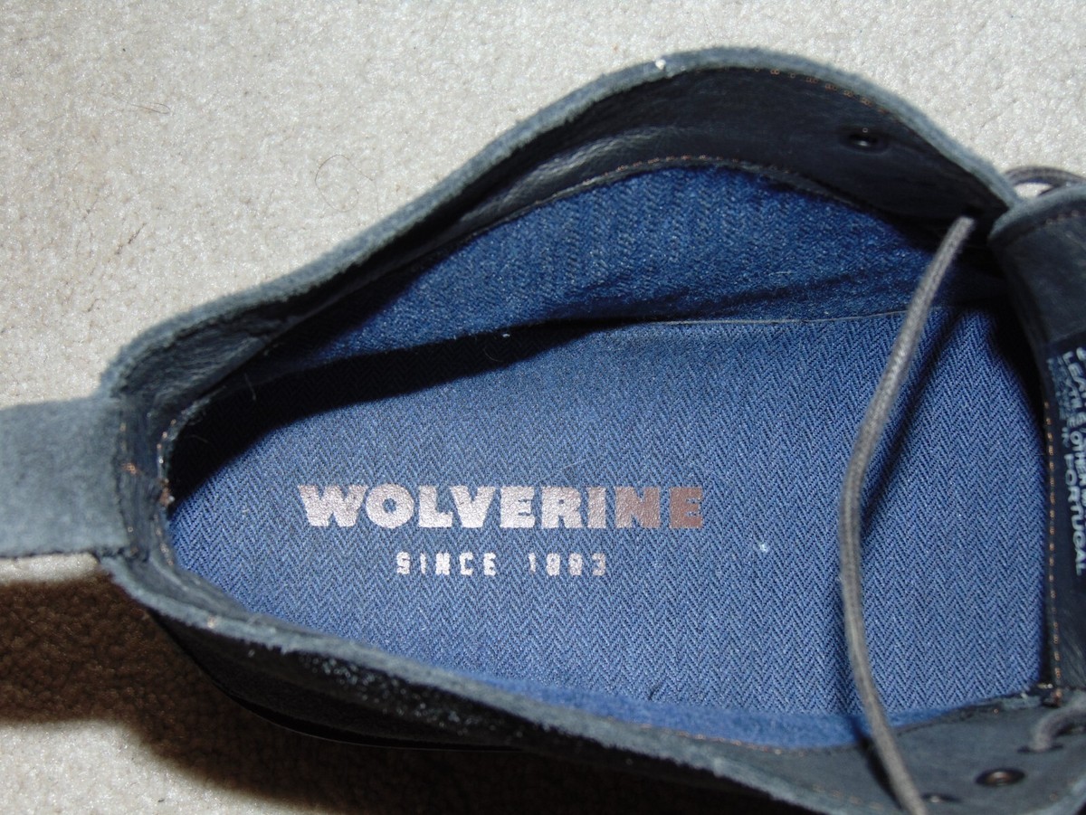WOLVERINE HENSEL GREY SUEDE CHUKKA BOOTS sz 10 | eBay