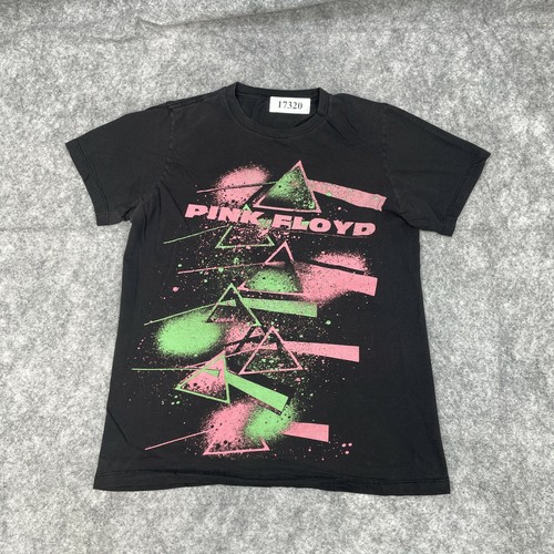 Pink Floyd Shirt Mens Small Washed Out 