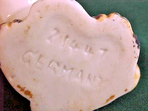 Googly Eyes Creme Krug Germany 2" - Bild 7 von 8