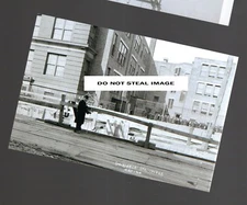 Brooklyn Photograph Print Metropolitan Avenue Off Manhattan Avenue February 27th