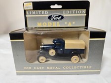 NEW LIBERTY CLASSICS LIMITED EDITION FORD MODEL A CAR SPEC CAST 81002