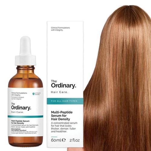 Ordinary Multi-Peptide Hair Serum For Hair Density Hair Generating Essence 60ML - Picture 10 of 15