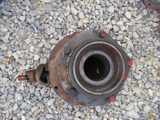 Case 800 Diesel D Tractor Original L Disk Disc Brake Assembly W/ Cover 6495a *