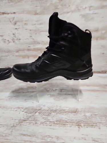 HAIX Black Eagle 2.0 GTX Leather Goretex Tactical Boots Lace Up Sz 9.5 70542607 - Picture 8 of 16