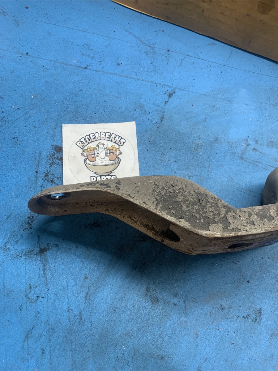 骨ｆ Nissan 300ZX Rear Subframe Diff Brace Crossmember X-Member