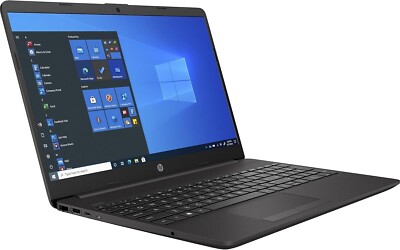 HP 250 G8 Intel i3-1005G1 256GB SSD 8GB Ram Windows 10 Professional New Open Box