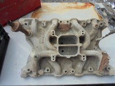Aluminum Intake Ford Edelbrock Sp2-p 400 Imca Arca Ihra Nhra Wissota Kn Rat Rod Aluminum Intake Ford Edelbrock Sp2-p 400 Imca Arca Ihra Nhra Wissota Kn Rat Rod