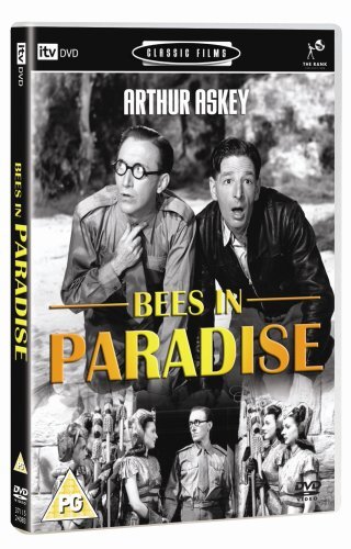 Bees In Paradise (DVD)