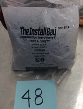 INS3MBTT Install Bay 3MBTT 3M Blue T-Tap 16/14 Gauge, Package of 100