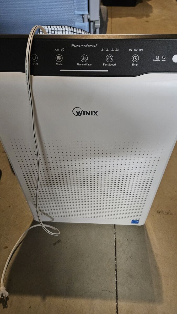 Winix C535 Air Purifier - White Winix C535 Air Purifier - White