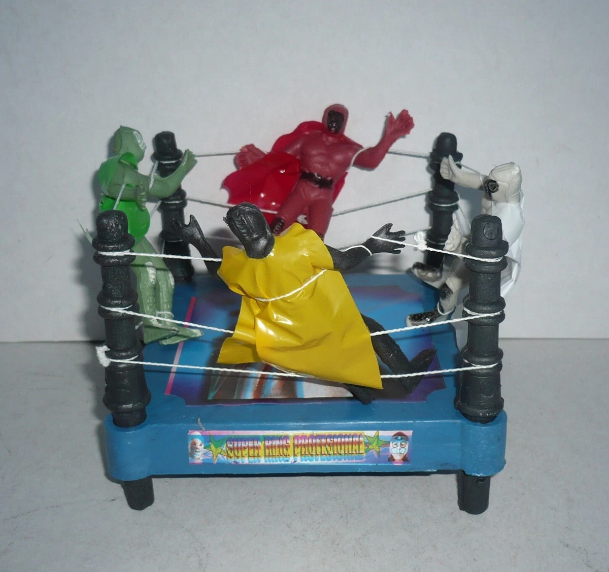 Lucha cheap libre toys