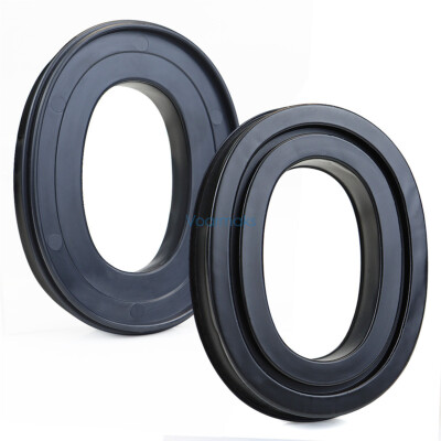 Replacement Ear Pads for 3M MSA Sordin Supreme PRO Headphone