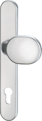 Profiltürgarnitur Kronos 1300/K22/035 Aluminium F12 PZ EDI