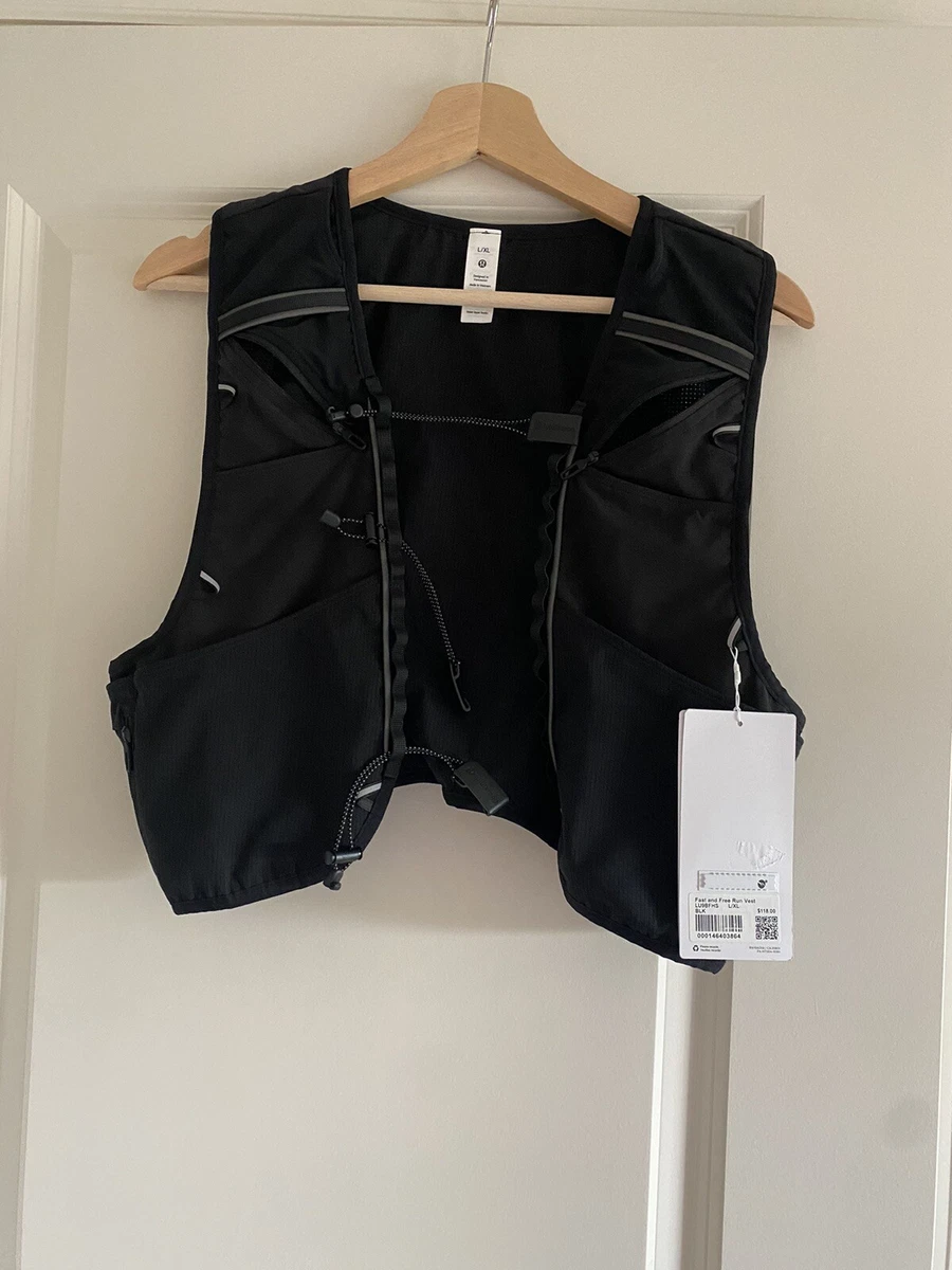 Vest trail online
