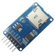 50pcs Micro SD Card SDHC Mini TF Card Reader Module SPI Interfaces for Arduino