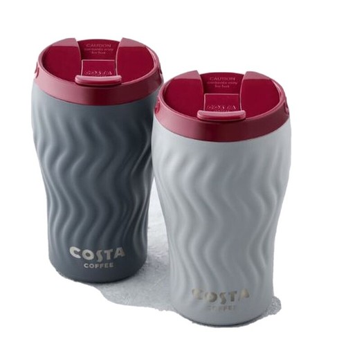 costa metal travel mug