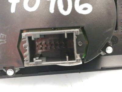 3420270 Group of Control Switch and Regulation Height Lights 