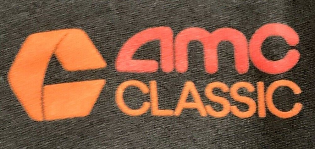 AMC Theater Employee Shirt Small