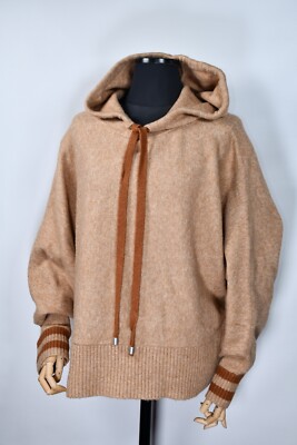 Pringle of Scotland X H&M Women's Pullover Hoodie size XL
