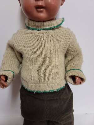 Vintage Schildkrot Turtle Mark T-48/49 Doll | eBay