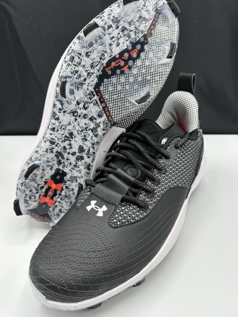 Under Armour Black Baseball Cleats Harper 7 Elite Low  display picture 1