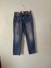 NWOT J. Crew straight leg jeans size 27T