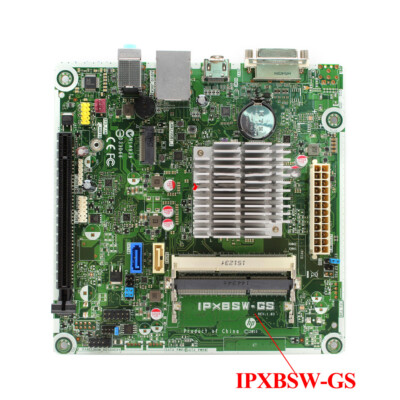 FOR HP IPXBSW-GS integrated N3050 CPU Low Power Consumption 100% Test Work