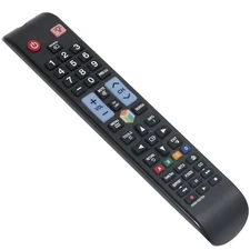 Replacement Remote AA59-00579A for Samsung AA59-00793A UE40ES7000 UN65ES6550F
