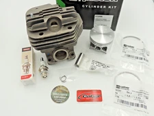 Meteor Nikasil cylinder piston kit for Stihl MS661 MS661C 56mm 1144 020 1200