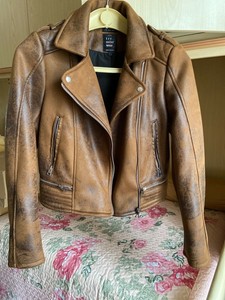 zara giubbotto donne