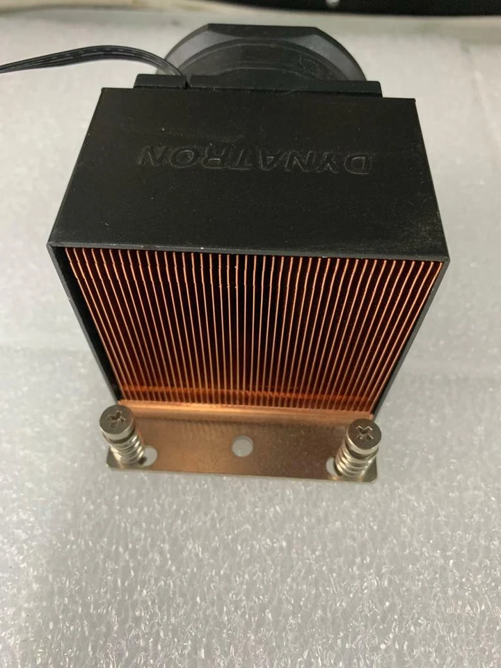 Dynatron R14 Socket 2011 Intel Sandy Bridge Romley-EP/EX Narrow ILM 2U Active - Image 3 of 3