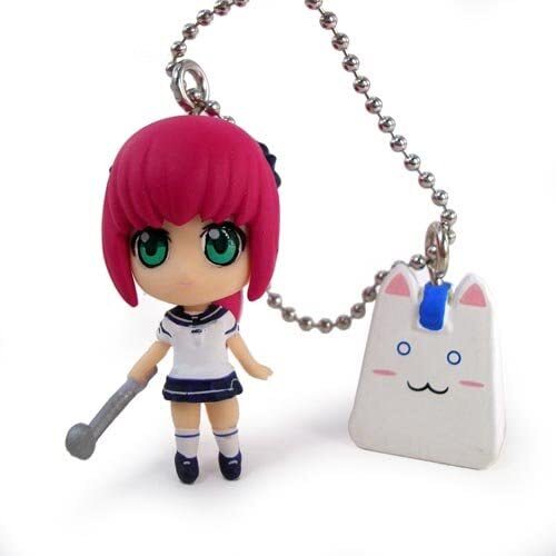 Pangya SD Keychains Swingers (Super Swing Golf) - Erica | eBay