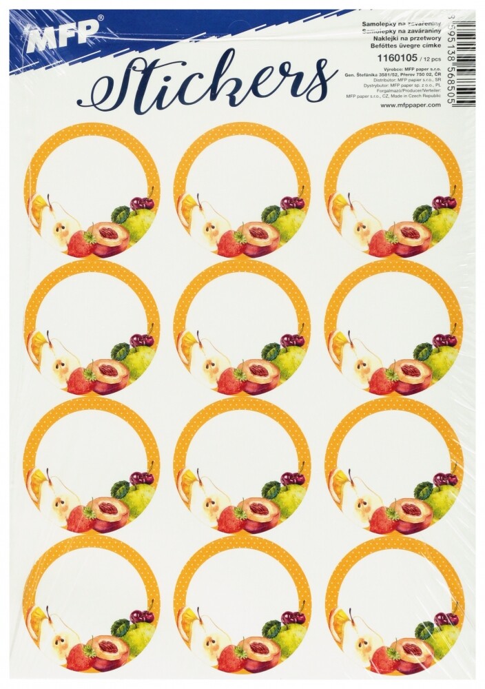 8595138568505 Накладки для МФУ 162x230 12szt A 50 МФУ 1160105MFP MFP 2390₽