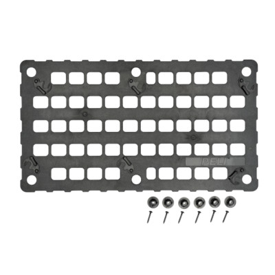 Peli 1510MP EZ-Click MOLLE Panel