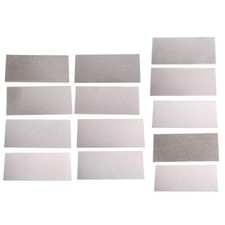 Abrasive Emery Sandpaper Sheets Diamond Grinding Polishing Wet