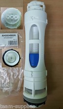 ROCA D2D DUAL FLUSH FLUSHING VALVE SYPHON AH0004800R 2" NEW STYLE GENUINE PART 